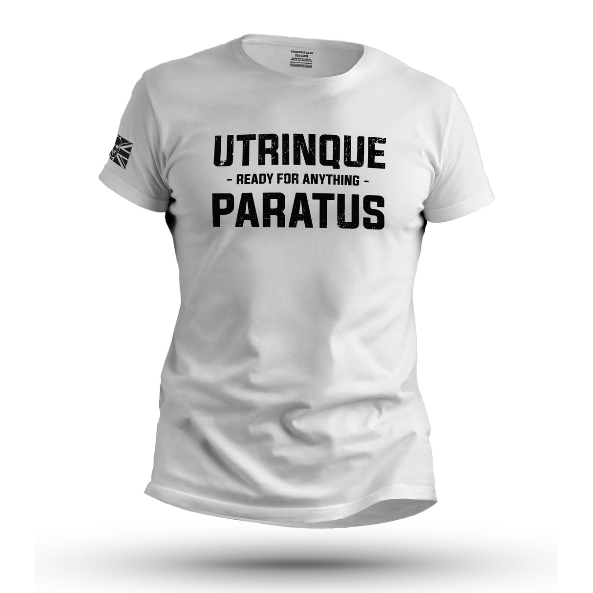 UTRINQUE PARATUS (PARAS)