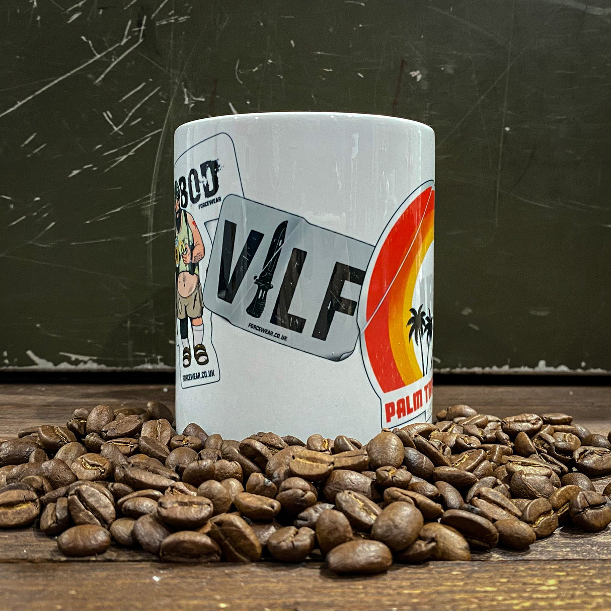 VETERAN MUG