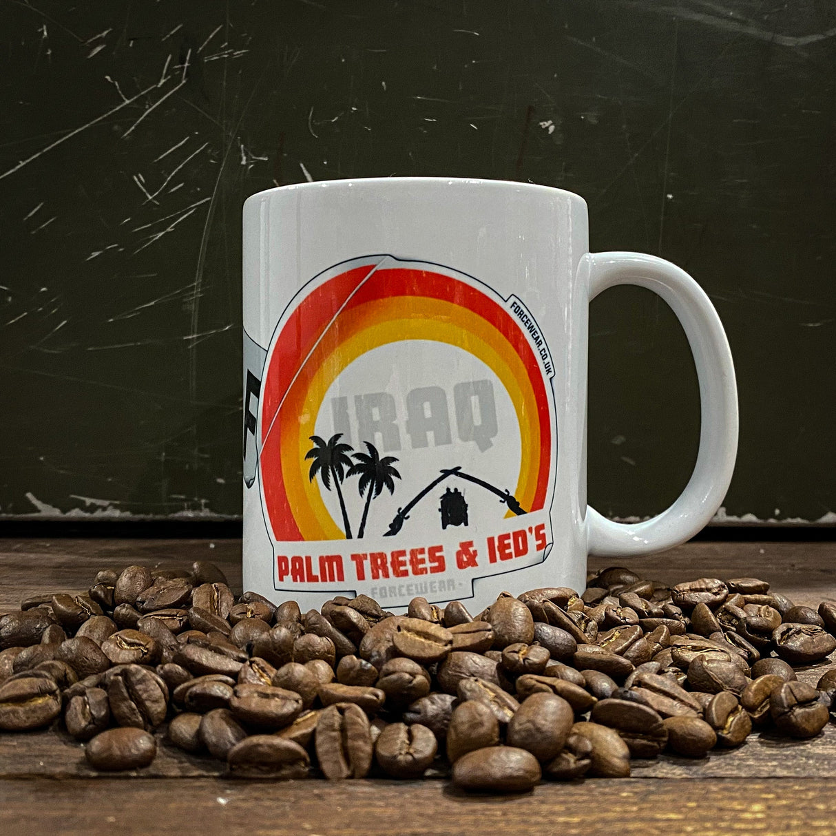 VETERAN MUG