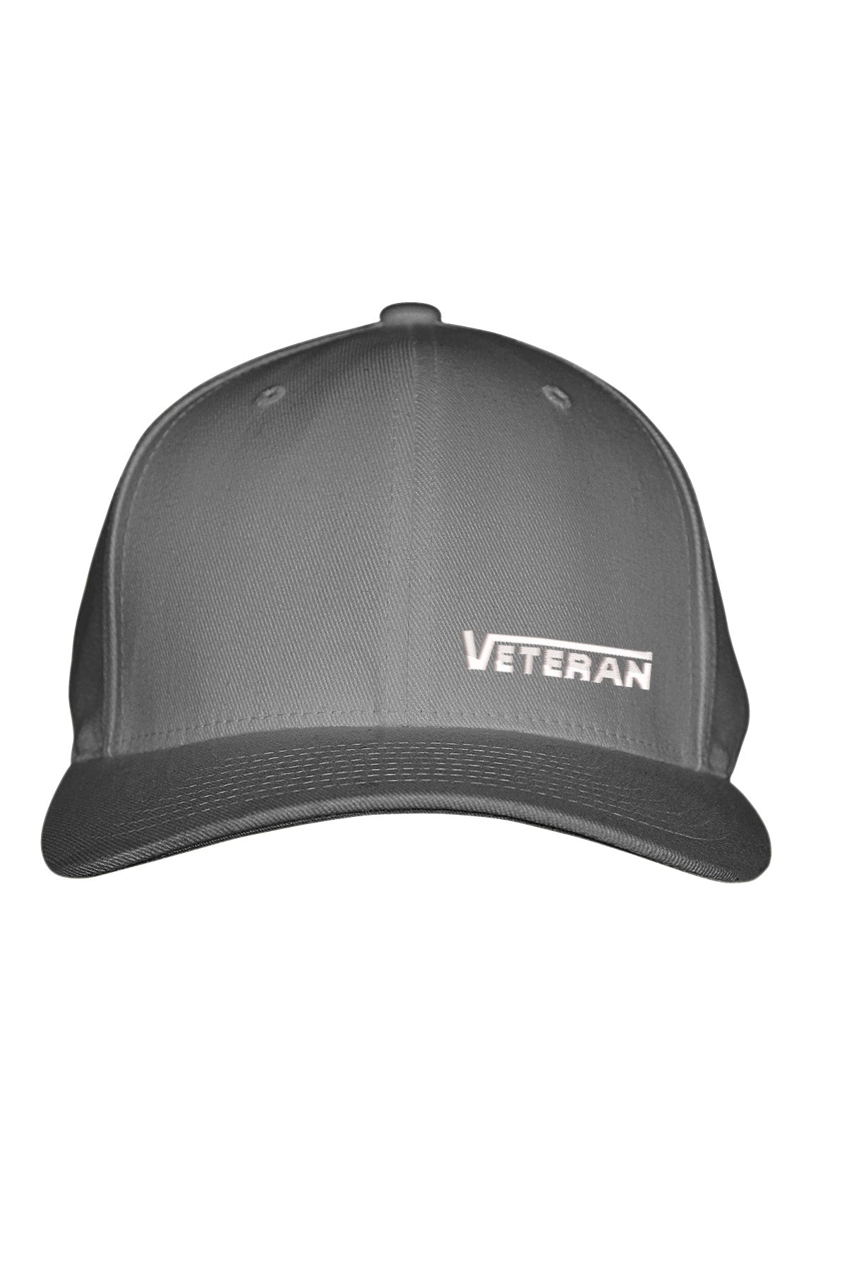 VETERAN STITCH-SYLE - FABRIC BACK SNAPBACK