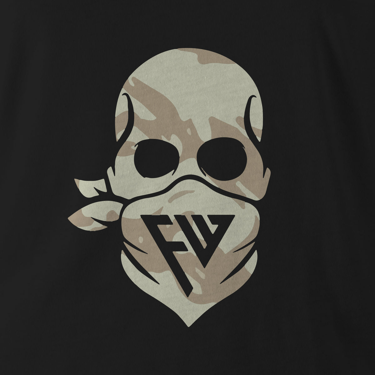 FW DESERT CAM HOODIE