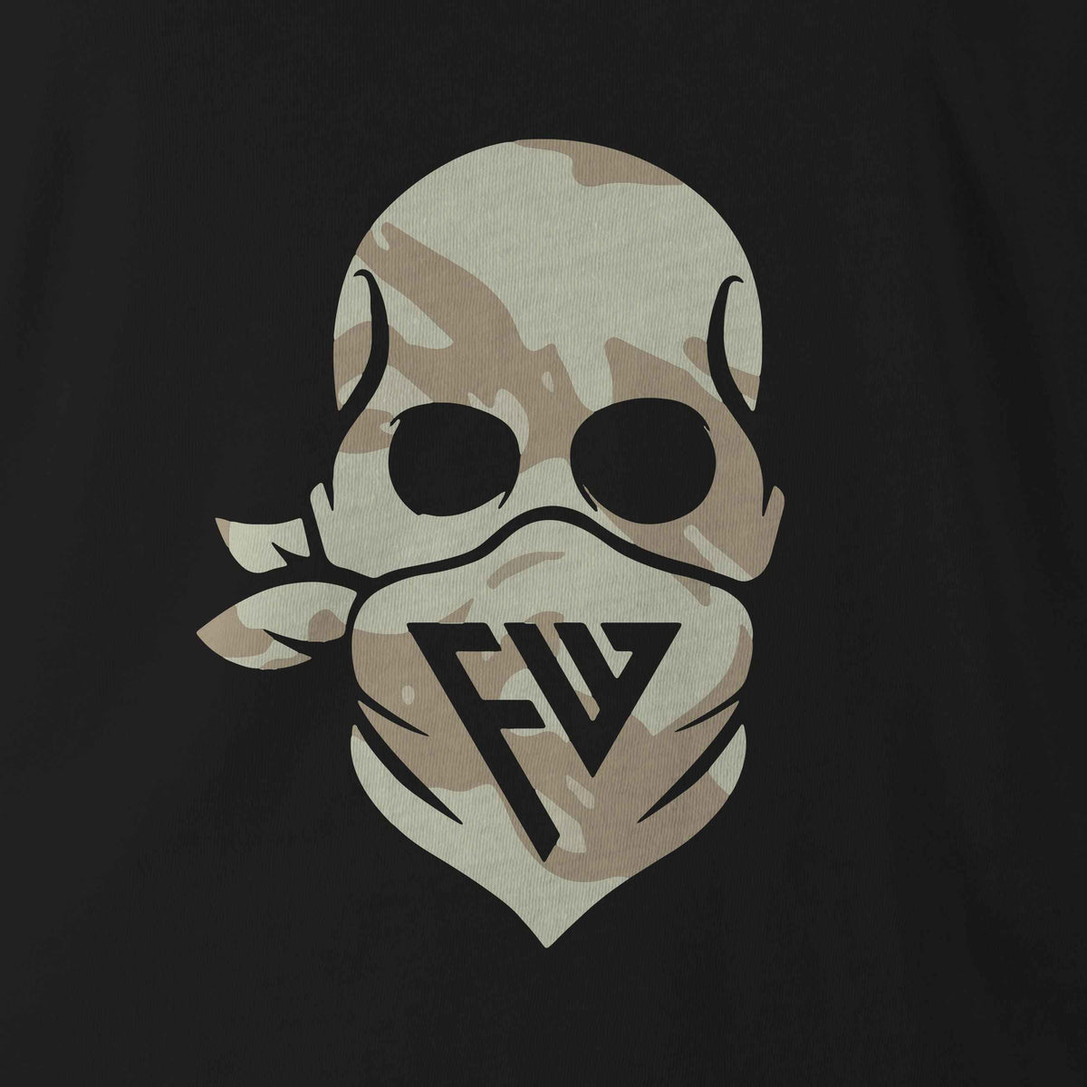 FW DESERT CAM HOODIE