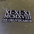 11.11.11 STICKER 155 - Force Wear HQ
