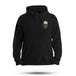 1664 ROYAL MARINE SKULL HOODIE