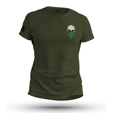 1664 ROYAL MARINE SKULL