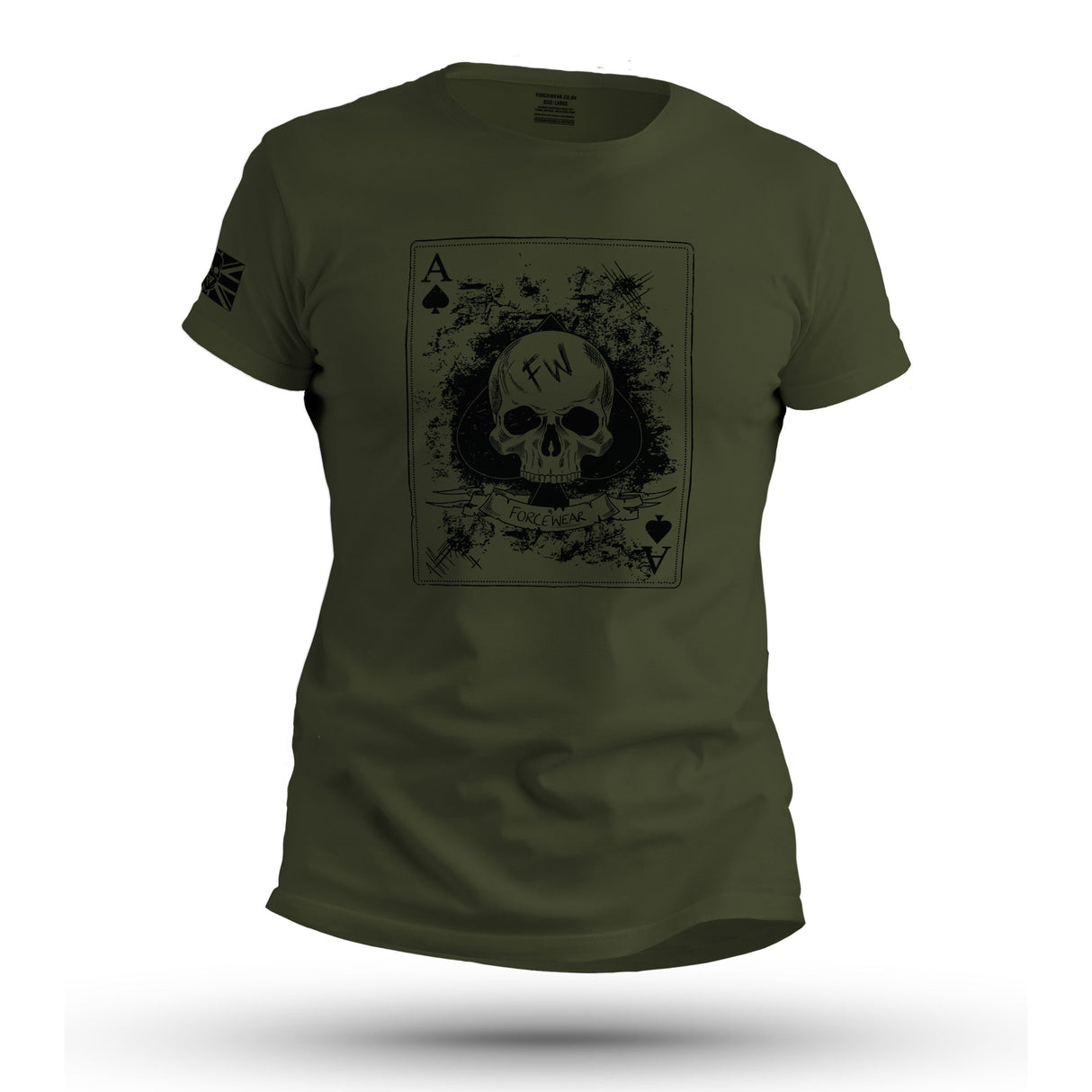ACE OF SPADES