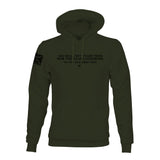 AGE SHALL NOT HOODIE