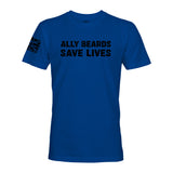 ALLY BEARDS SAVE LIVES