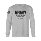 ARMY SWEAT