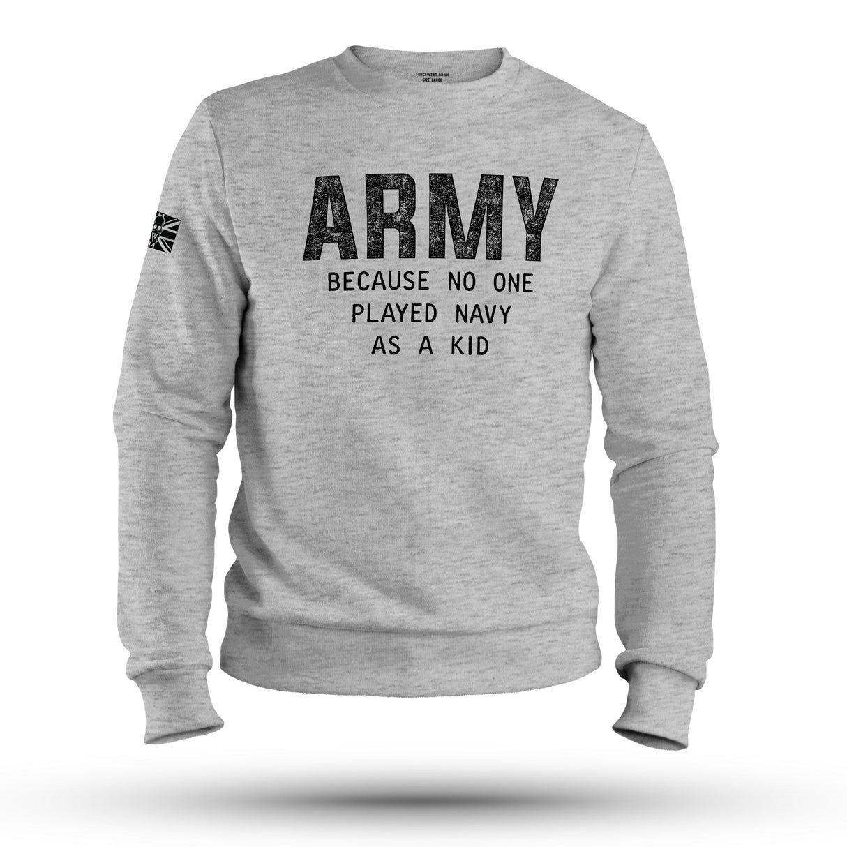 ARMY SWEAT