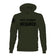 AUCTO SPLENDORE RESURGO (THE LIGHT INFANTRY) HOODIE - Force Wear HQ - HOODIES