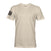 BASE T-SHIRT LIGHT SAND