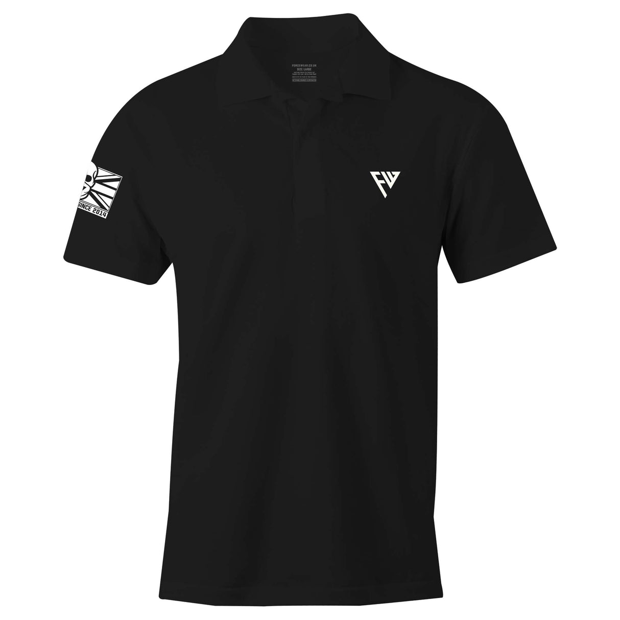 FW BASIC LOGO POLO