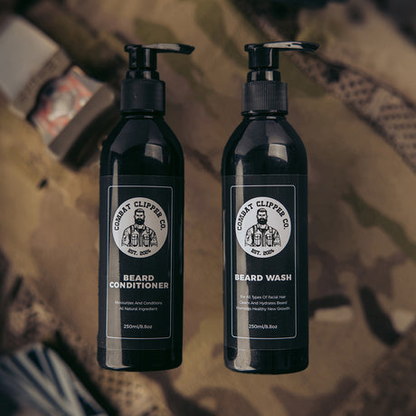 FULLER | BEARD WASH & CONDITIONING | SET