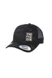 ZRO FKS GVN STITCH-STYLE PATCH - MESH BACK MULTICAM SNAPBACK