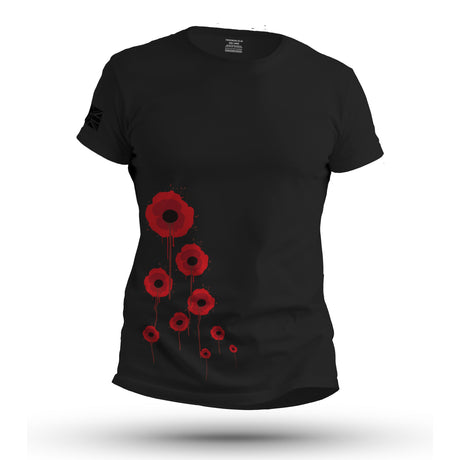 BLEEDING POPPIES