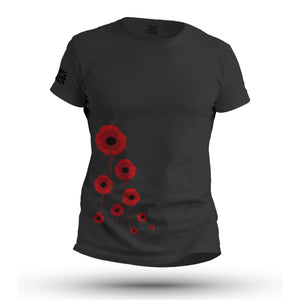 BLEEDING POPPIES