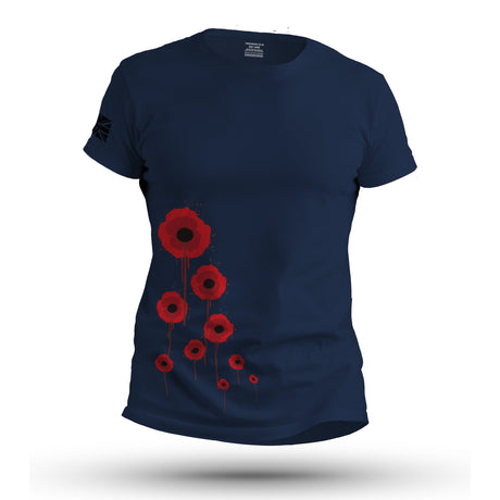 BLEEDING POPPIES