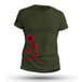 BLEEDING POPPIES