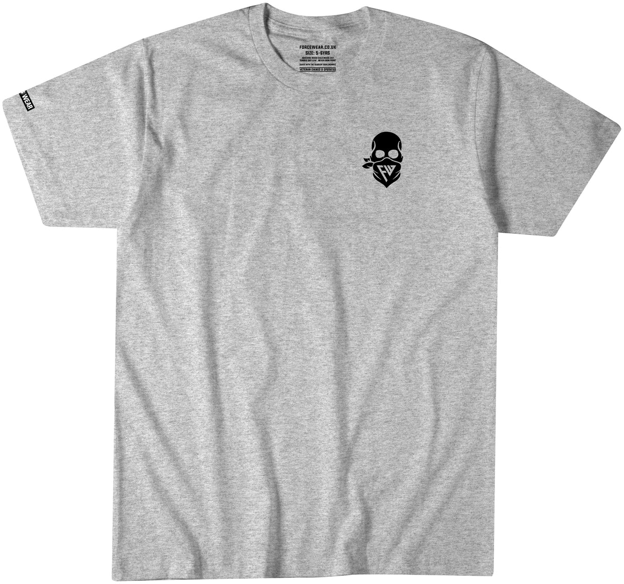 KIDS BASIC SKULL LOGO