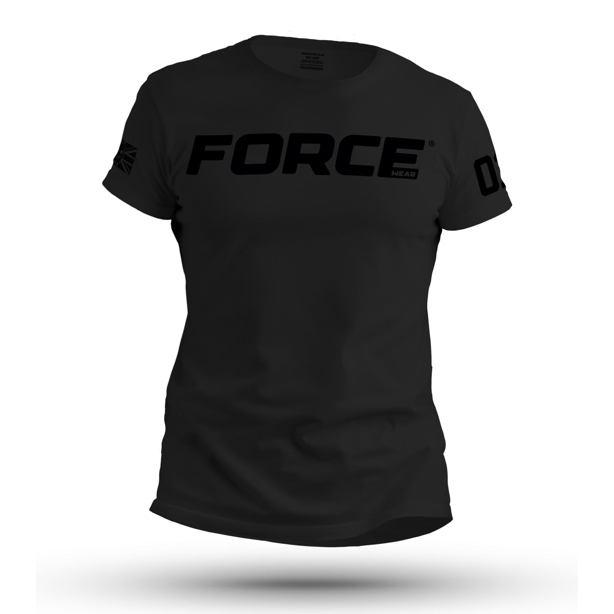 FORCE BLK ON BLK LTD ED