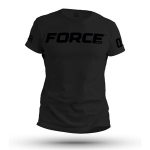 FORCE BLK ON BLK LTD ED