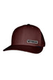 VETERAN STITCH-SYLE GREY PATCH - MESH BACK SNAPBACK