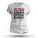BLOOD SWEAT AND TACTICAL BEARDS - Force Wear