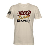 BLOOD SWEAT RESPECT