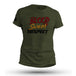 BLOOD SWEAT RESPECT