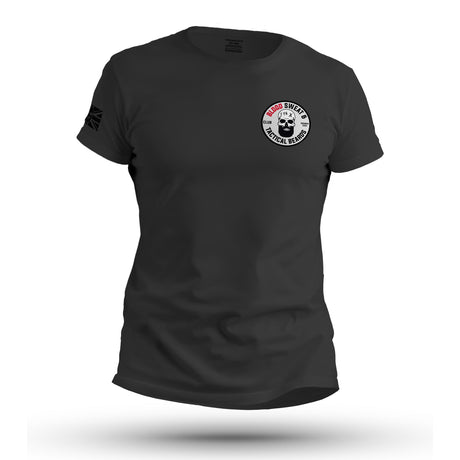 BLOOD, SWEAT & TACTICAL BEARDS MEMBERS CLUB - Force Wear