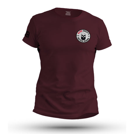 BLOOD, SWEAT & TACTICAL BEARDS MEMBERS CLUB - Force Wear