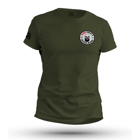 BLOOD, SWEAT & TACTICAL BEARDS MEMBERS CLUB - Force Wear