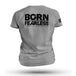 BORN FEARLESS TAG & BACK