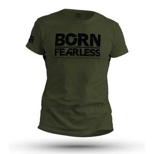 BORN FEARLESS BANNER
