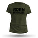 BORN FEARLESS BANNER