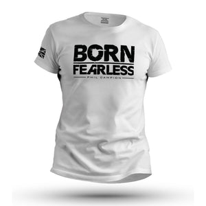 BORN FEARLESS BANNER