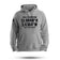 BORN FEARLESS WHERE LEGENDS ARE MADE HOODIE - Force Wear
