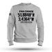 BORN FEARLESS WHERE LEGENDS ARE MADE SWEAT