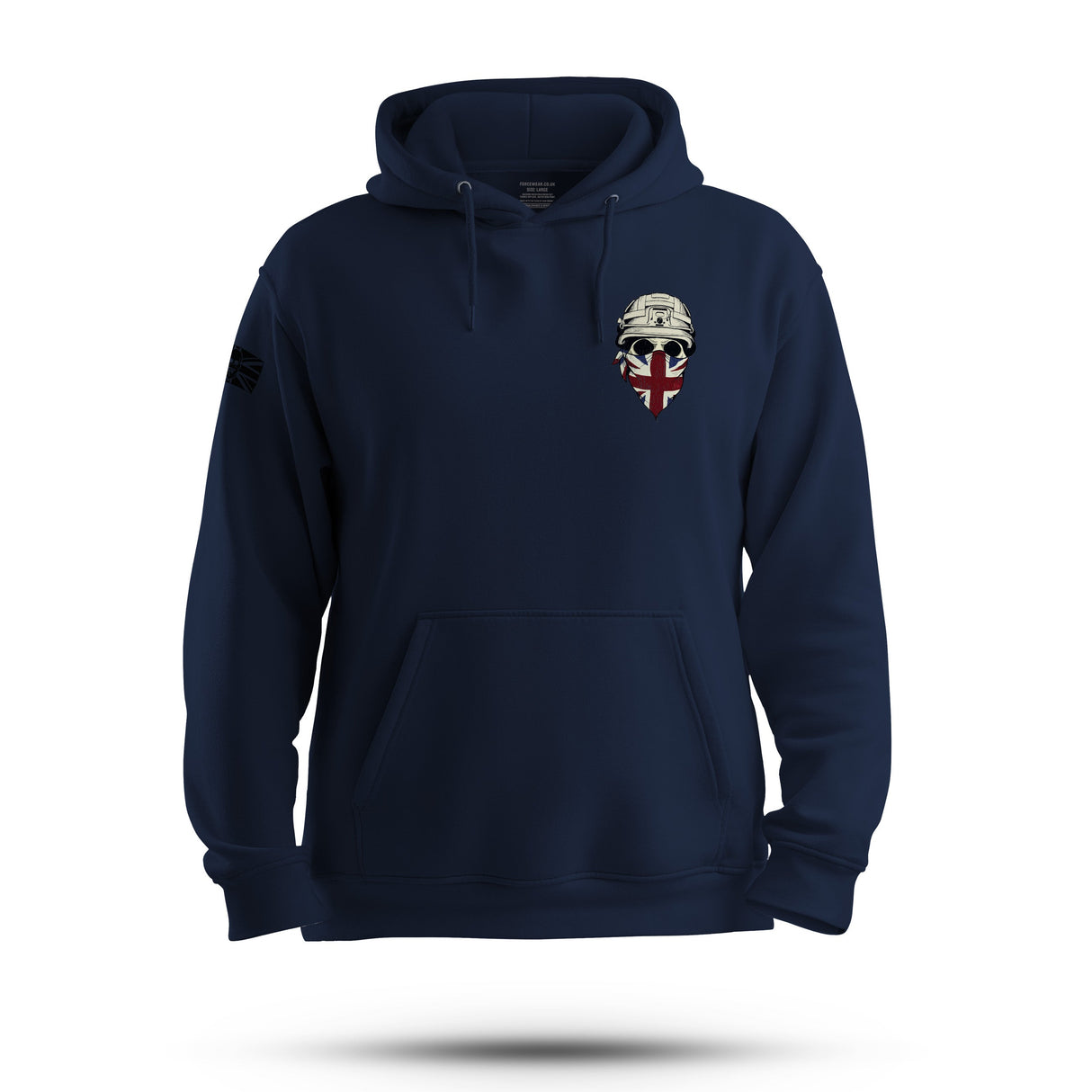 BRITANNIA SOLDIER HOODIE