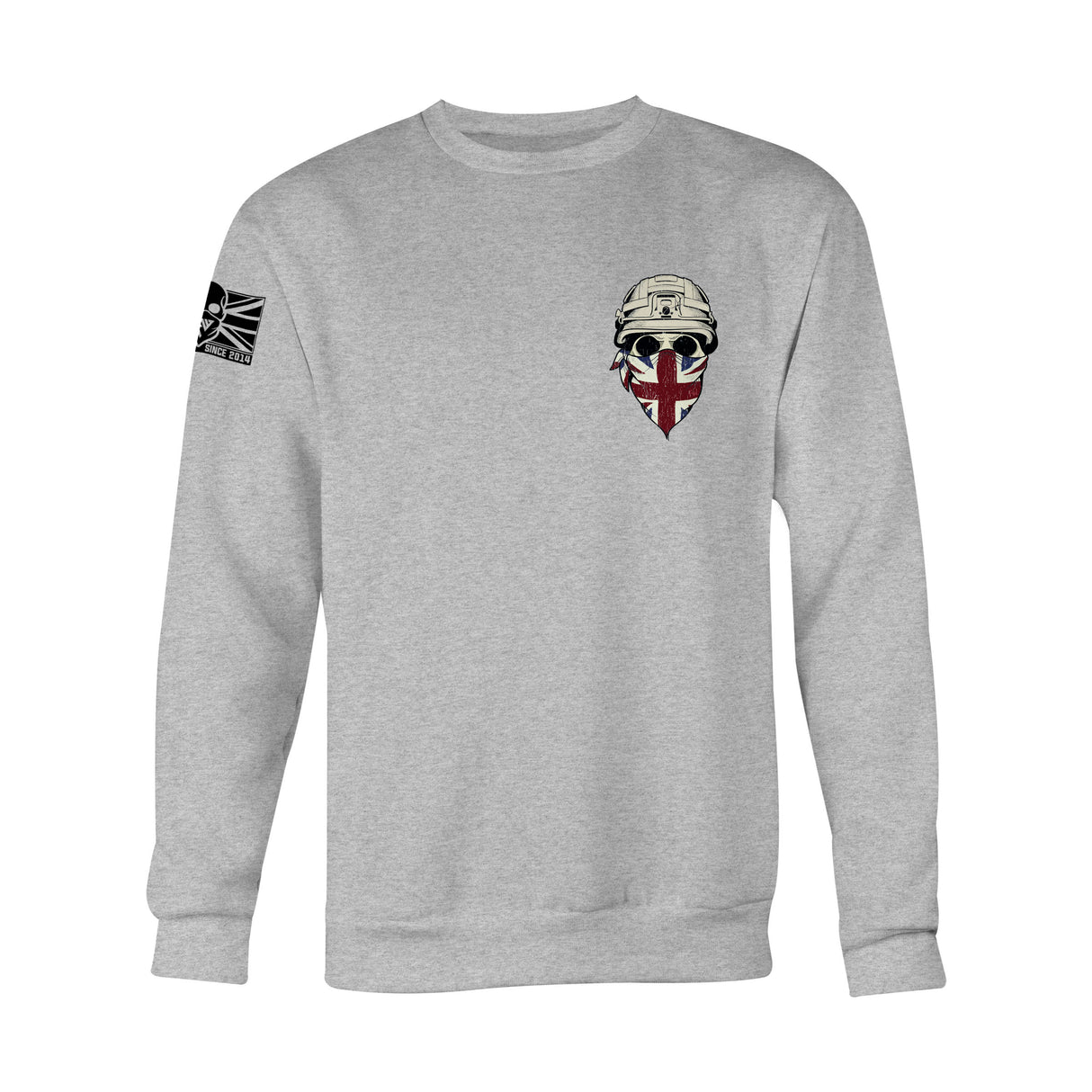 BRITANNIA SOLDIER SWEAT