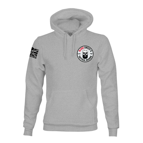 BLOOD, SWEAT & TACTICAL BEARDS MEMBERS CLUB HOODIE