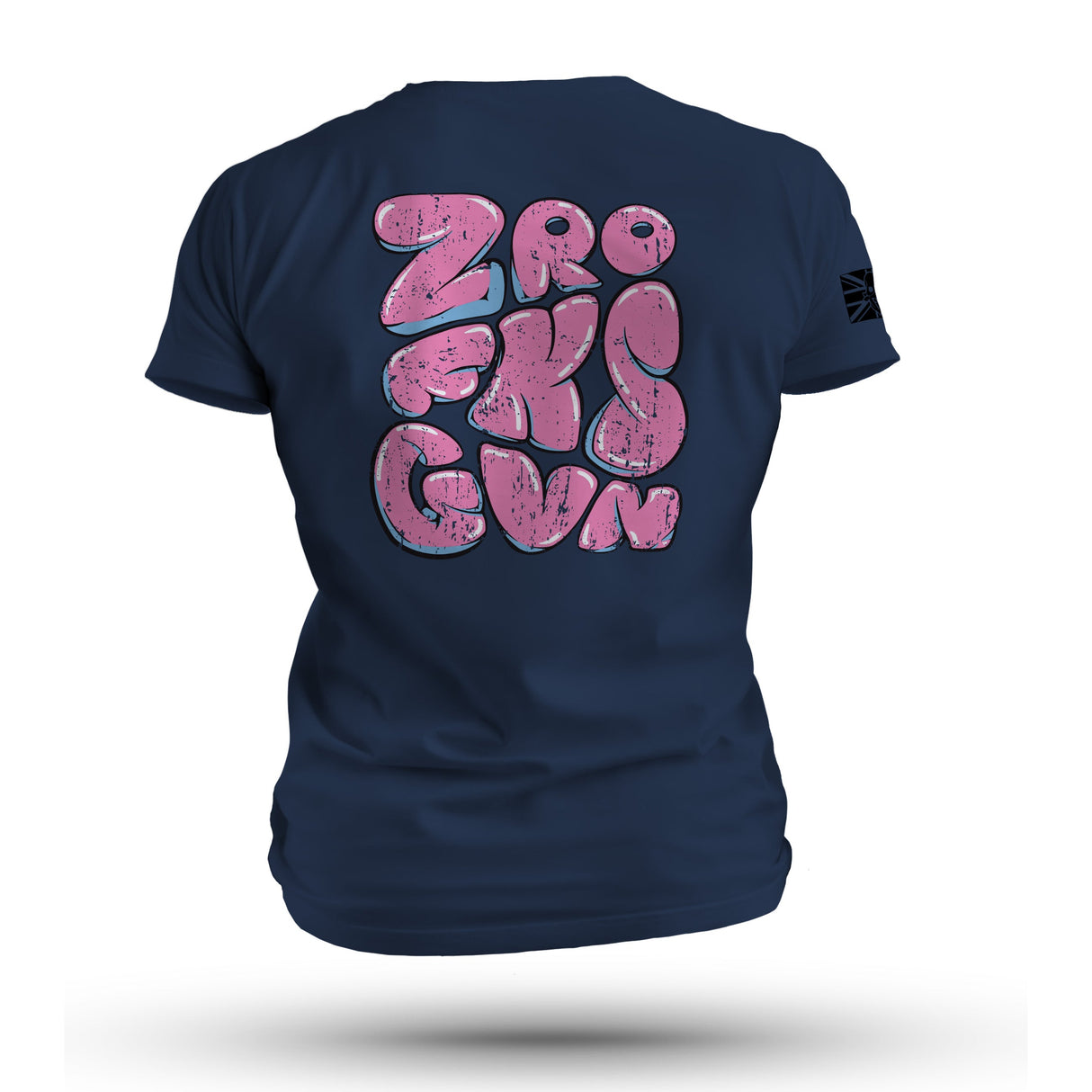 BUBBLE ZRO FKS GVN TAG & BACK