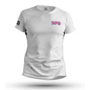 BUBBLE ZRO FKS GVN TAG & BACK