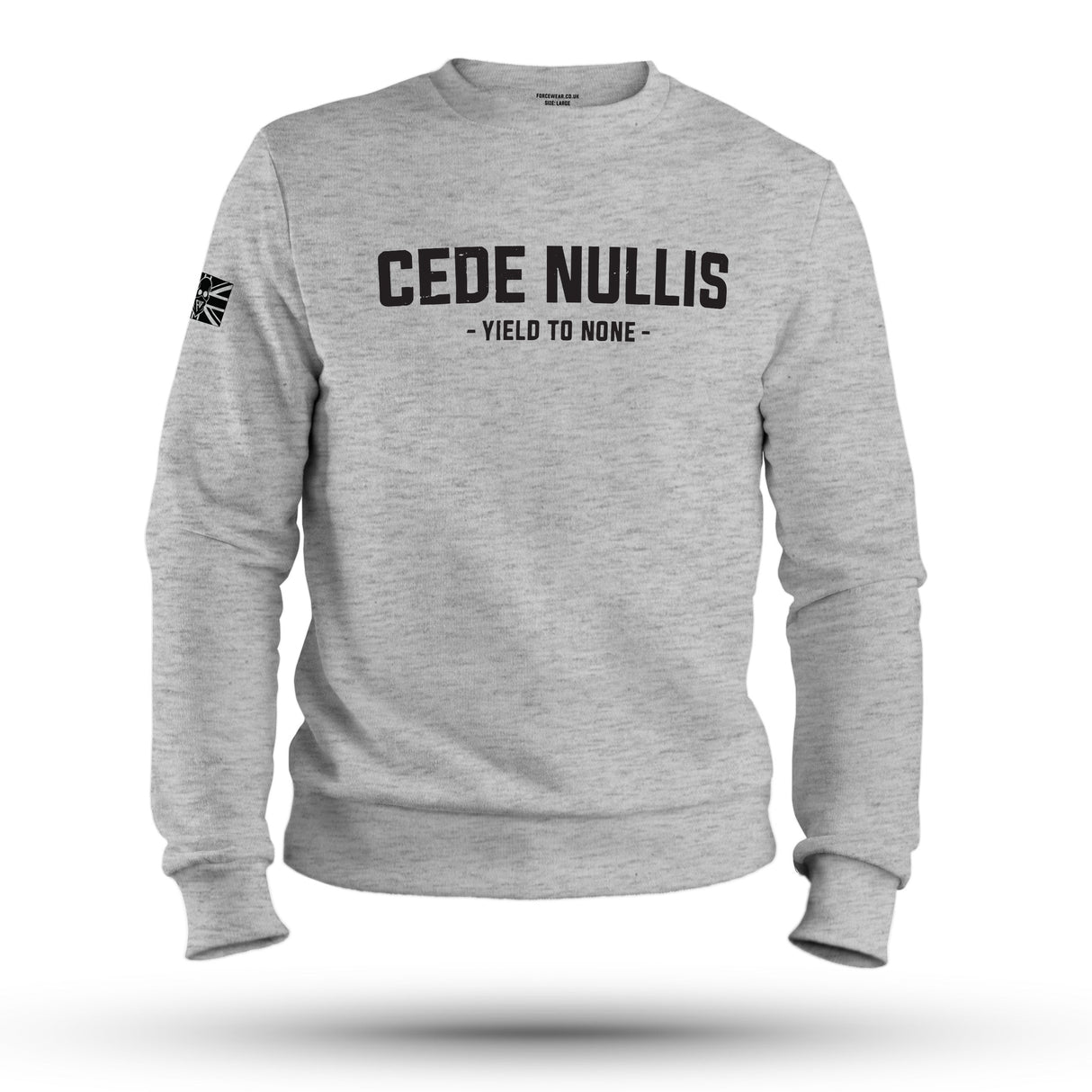 CEDE NULLIS (THE LIGHT INFANTRY) SWEAT