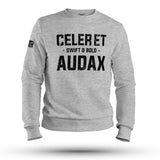 CELER ET AUDAX (RIFLES) SWEAT