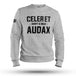 CELER ET AUDAX (RIFLES) SWEAT