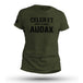 CELER ET AUDAX (ROYAL GREEN JACKETS)