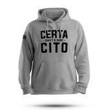 CERTA CITO HOODIE (SIGNALS)