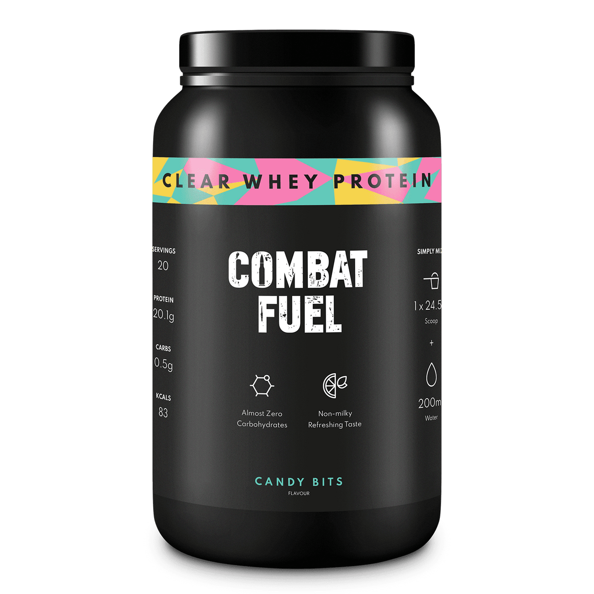 CLEAR WHEY PROTEIN